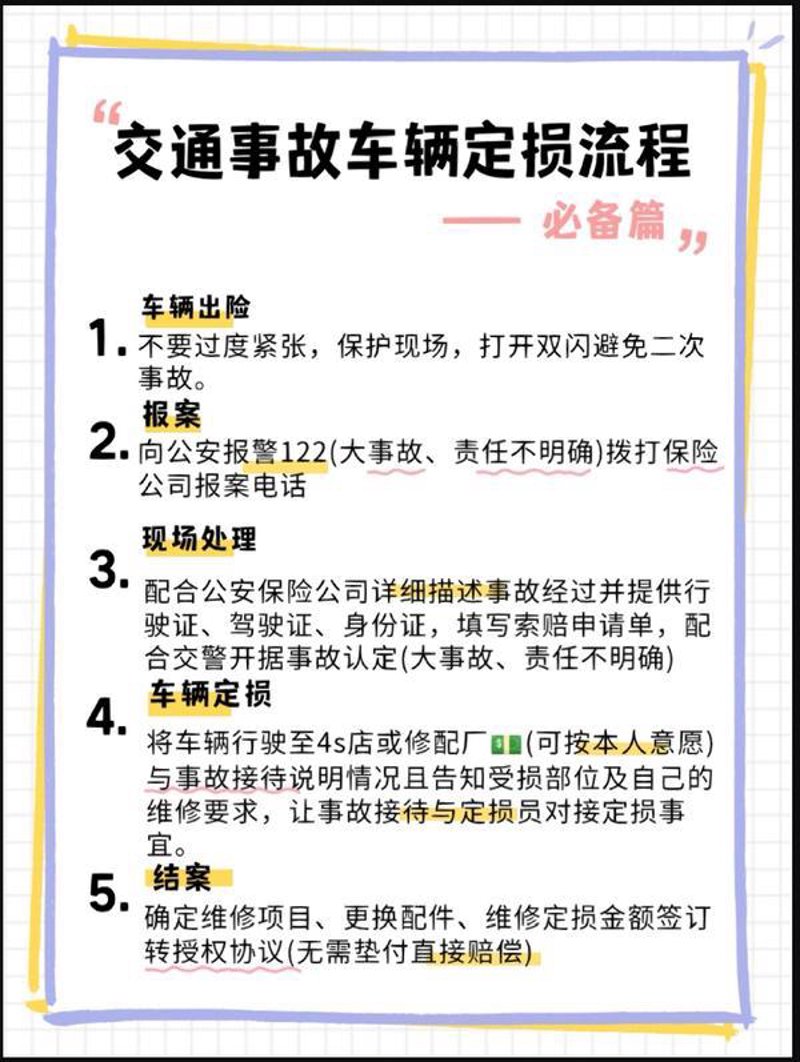 车辆损失鉴定：选购时的三大注意事项